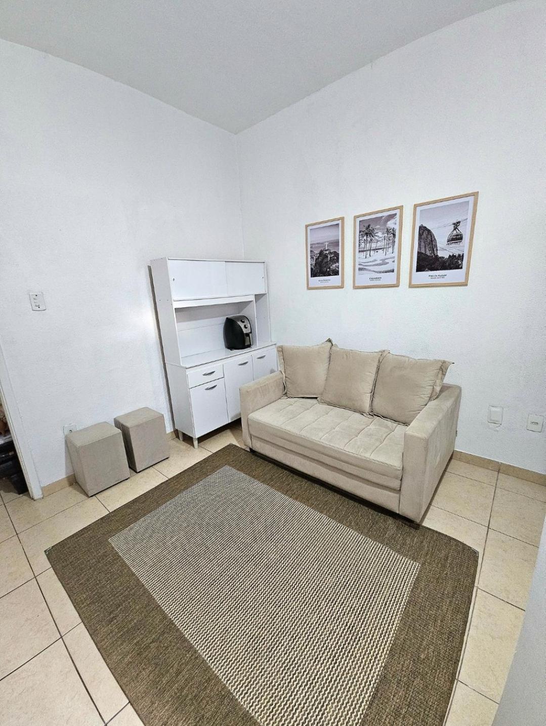 Apartamento Copacabana Beach - Apartamento Confortavel Posto 2 Vista Mar リオデジャネイロ エクステリア 写真
