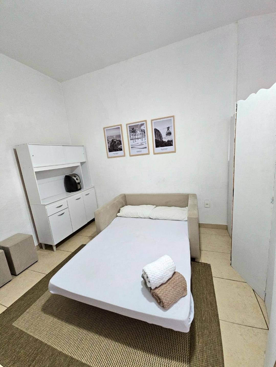 Apartamento Copacabana Beach - Apartamento Confortavel Posto 2 Vista Mar リオデジャネイロ エクステリア 写真