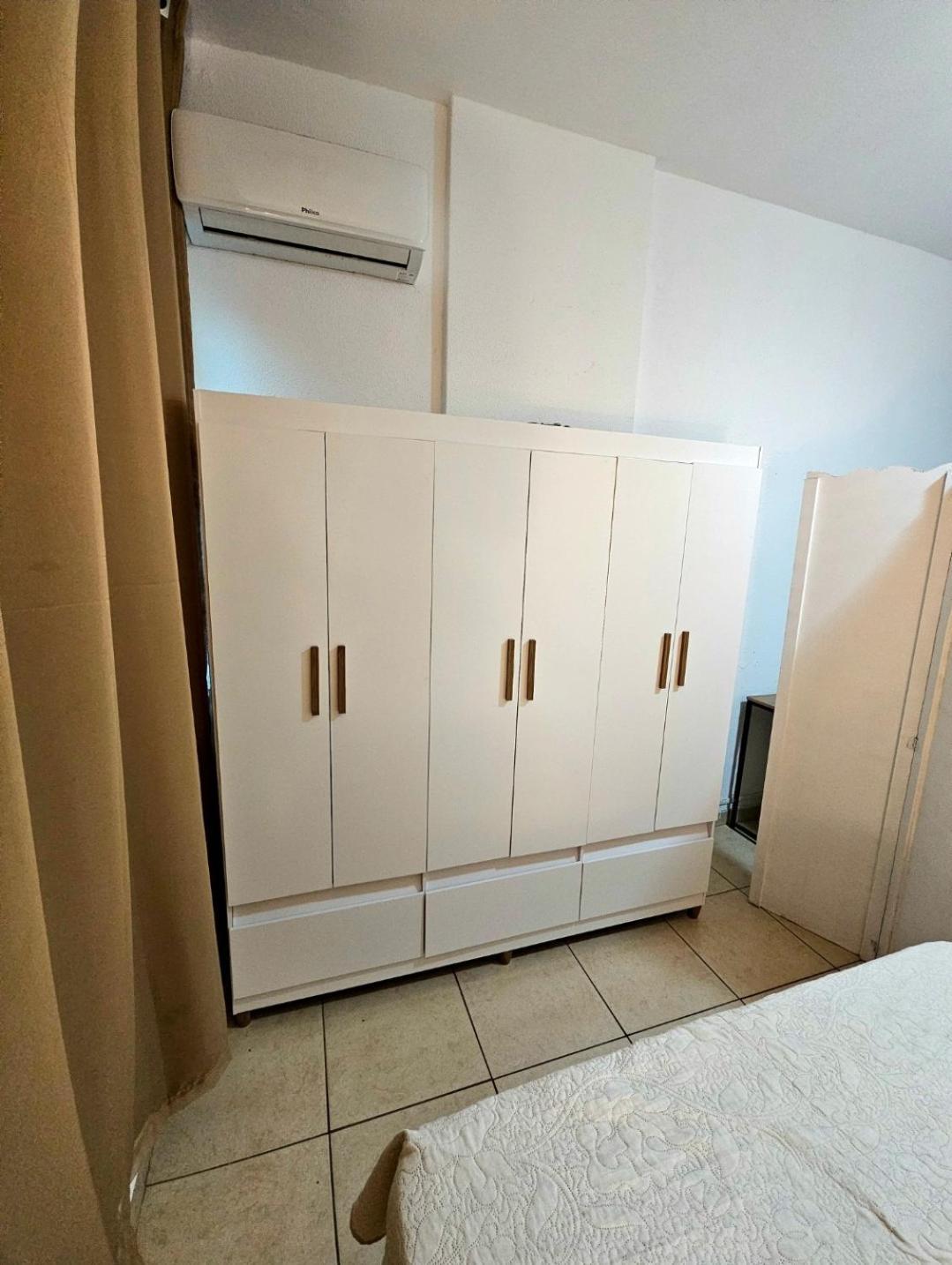 Apartamento Copacabana Beach - Apartamento Confortavel Posto 2 Vista Mar リオデジャネイロ エクステリア 写真