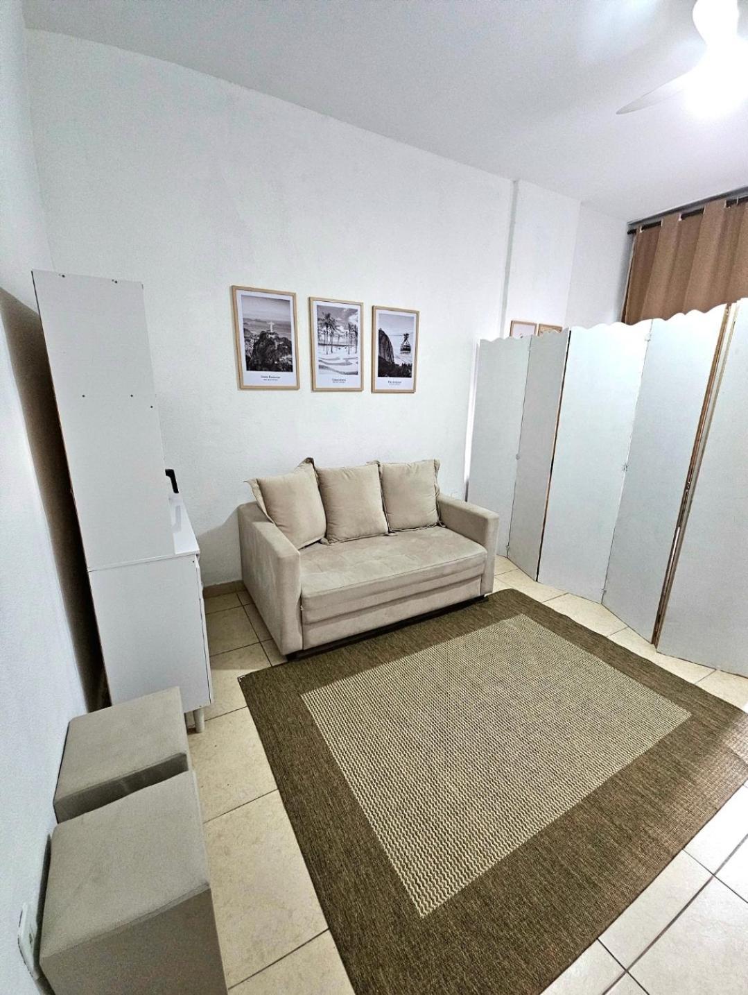 Apartamento Copacabana Beach - Apartamento Confortavel Posto 2 Vista Mar リオデジャネイロ エクステリア 写真