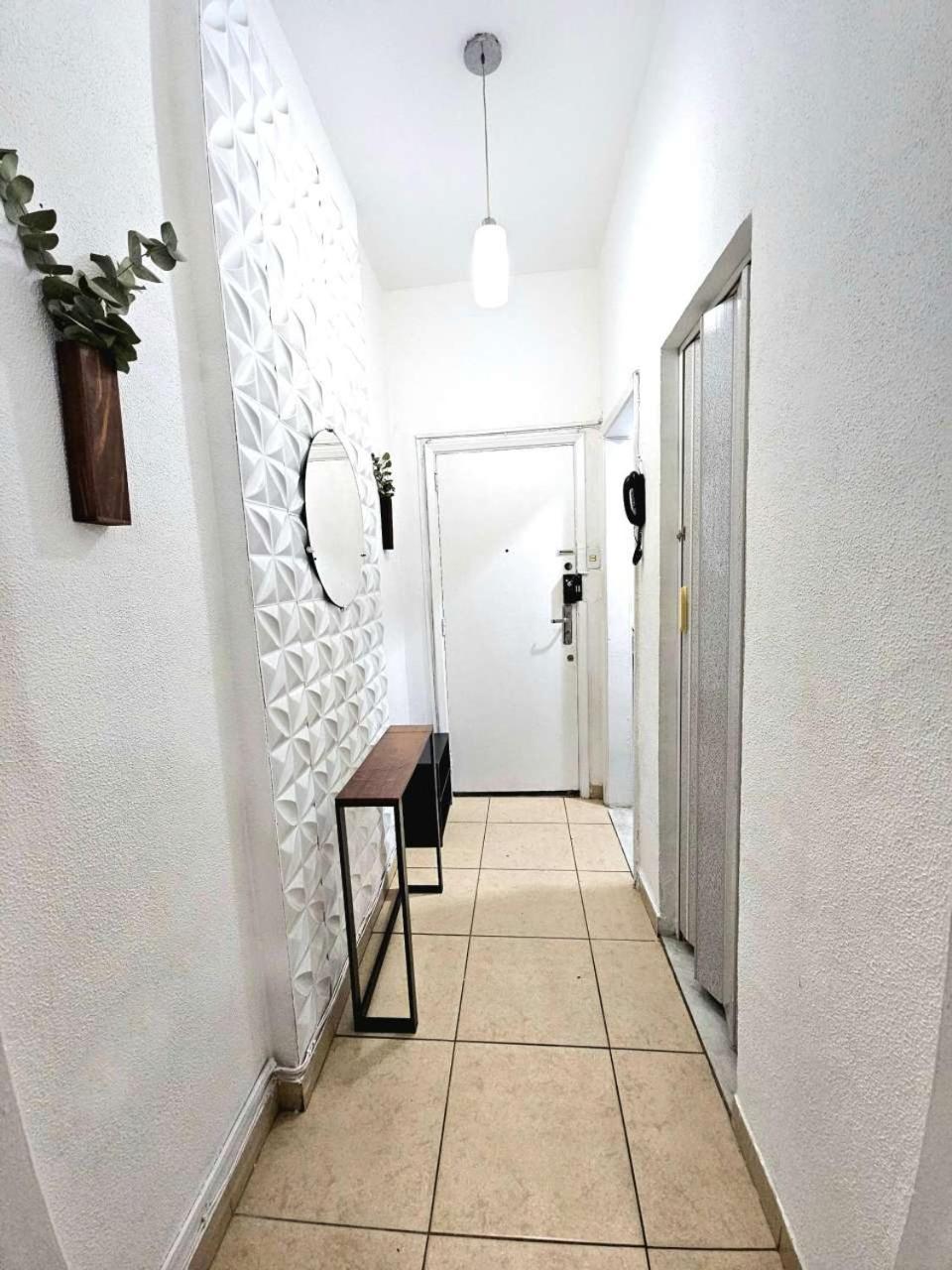 Apartamento Copacabana Beach - Apartamento Confortavel Posto 2 Vista Mar リオデジャネイロ エクステリア 写真