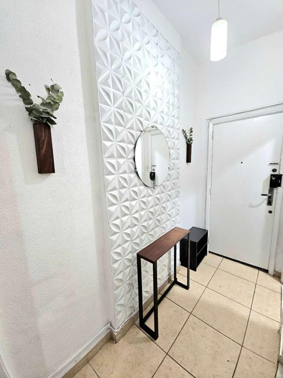 Apartamento Copacabana Beach - Apartamento Confortavel Posto 2 Vista Mar リオデジャネイロ エクステリア 写真