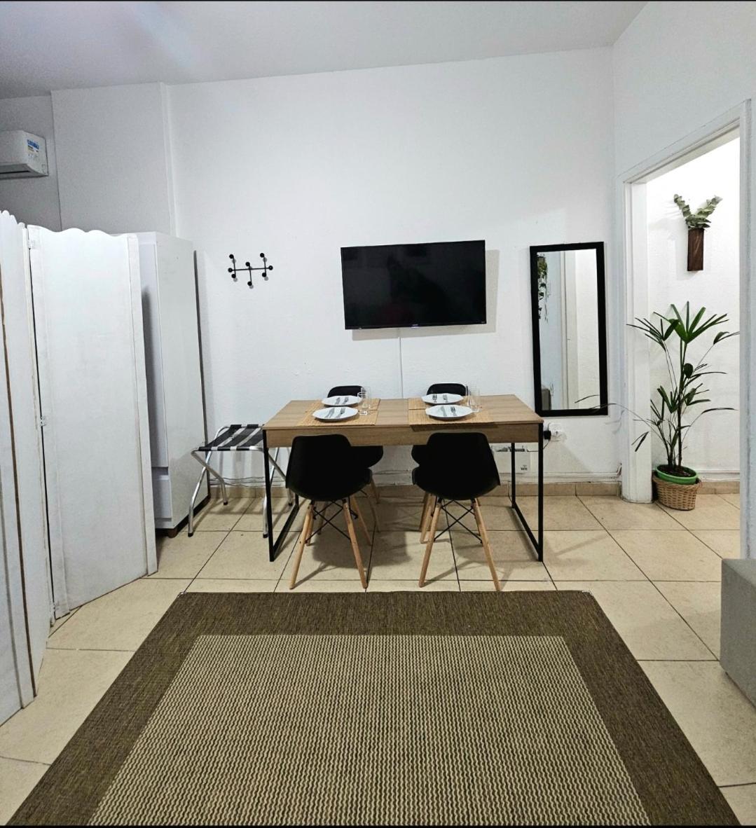 Apartamento Copacabana Beach - Apartamento Confortavel Posto 2 Vista Mar リオデジャネイロ エクステリア 写真