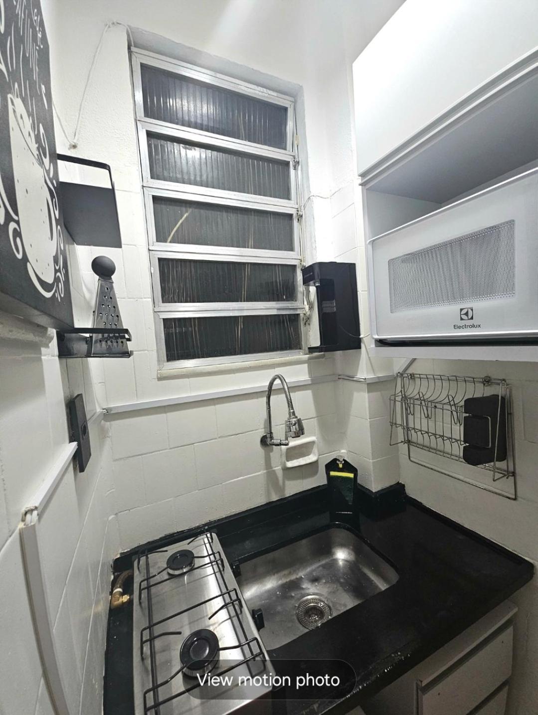 Apartamento Copacabana Beach - Apartamento Confortavel Posto 2 Vista Mar リオデジャネイロ エクステリア 写真