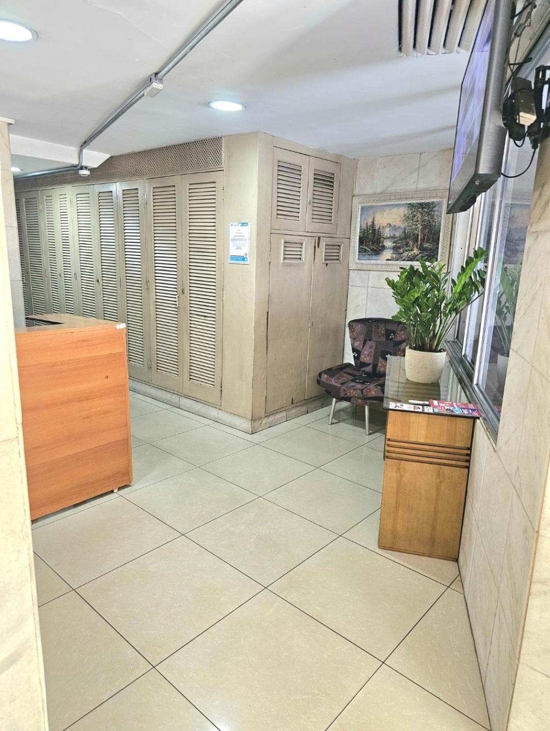 Apartamento Copacabana Beach - Apartamento Confortavel Posto 2 Vista Mar リオデジャネイロ エクステリア 写真