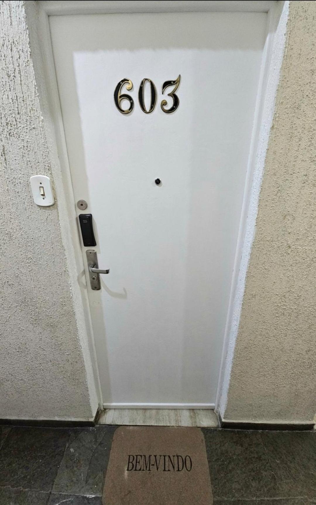 Apartamento Copacabana Beach - Apartamento Confortavel Posto 2 Vista Mar リオデジャネイロ 部屋 写真